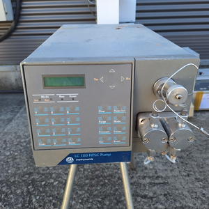 ICI Instruments LC 1110 HPLC Pump HPLC 펌프 고성능 액체 크로마토그래피 펌프 이미지