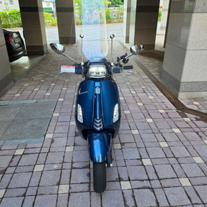 2023년식 베스파 스프린트 800km 이미지
