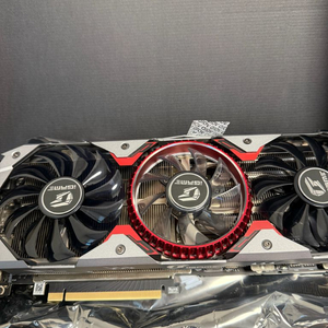 RTX 2070 SUPER 그래픽카드 이미지
