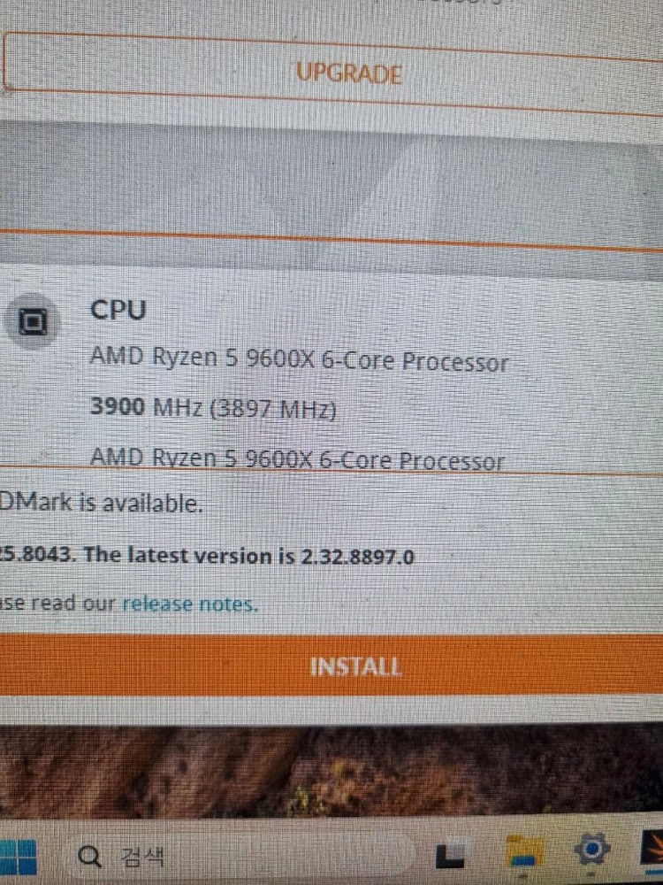 라이젠 9600X D5 16G RTX 3080 10G 그래픽 카드 이미지