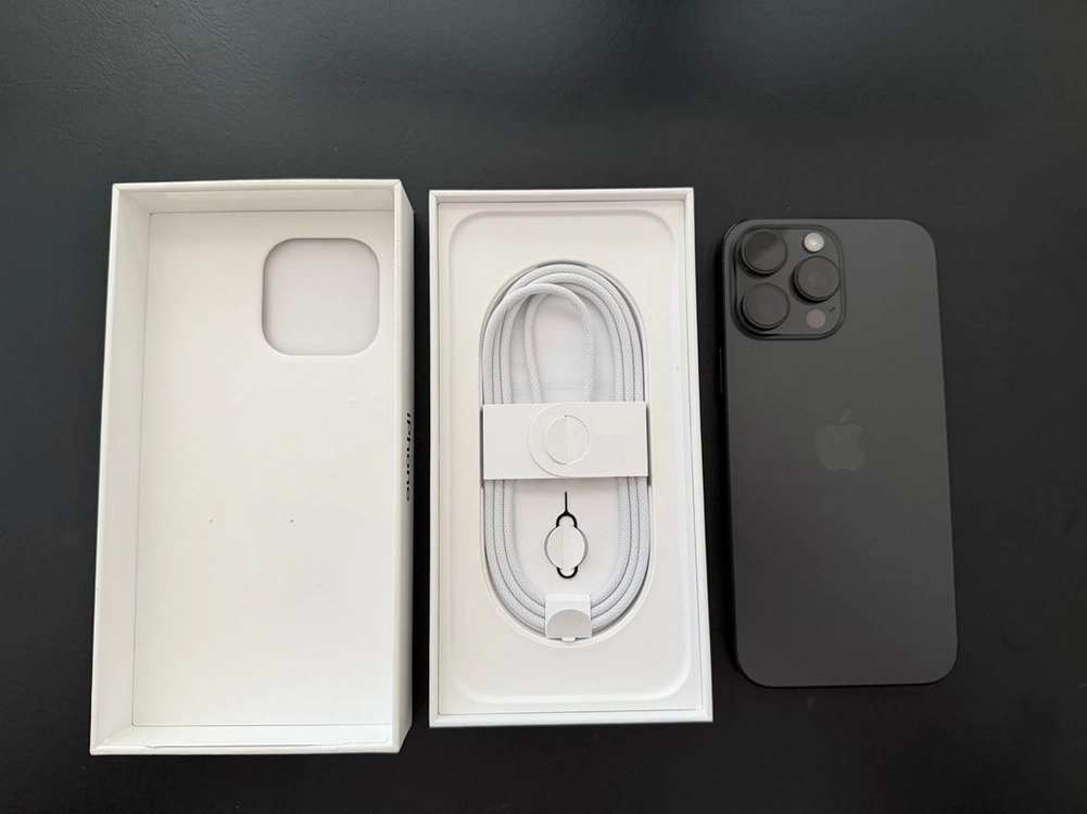아이폰 16 프로맥스 iPhone 16 Pro Max 256GB 애플 모델: iPhone 16 Pro Max 25 이미지