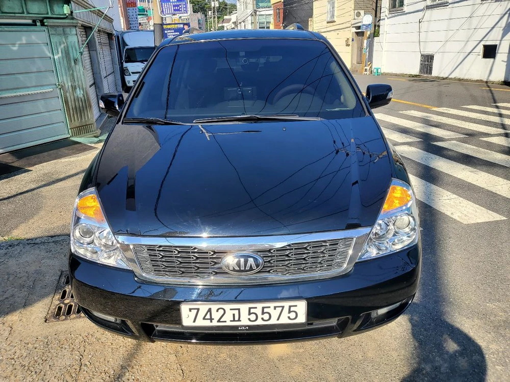 카니발 R 11인승 GLX 이미지
