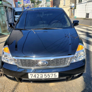 카니발 R 11인승 GLX 이미지