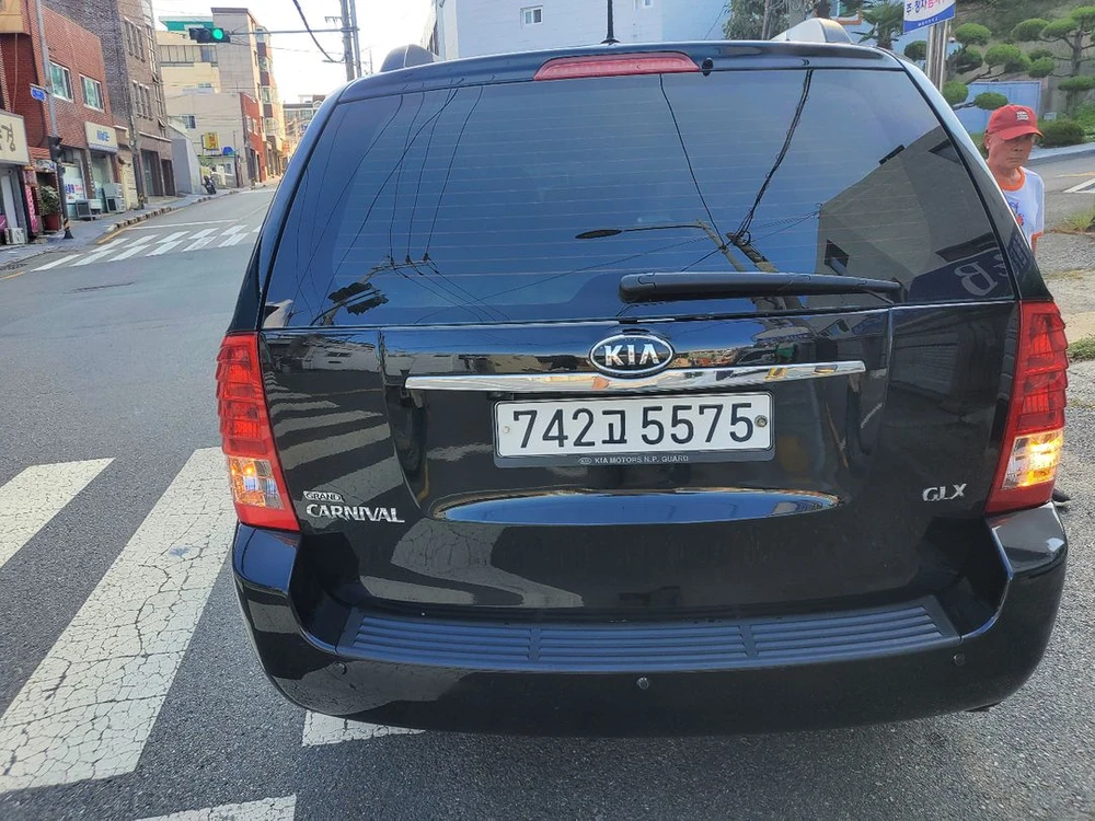 카니발 R 11인승 GLX 이미지