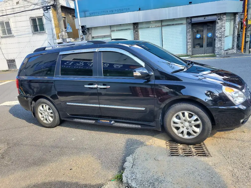 카니발 R 11인승 GLX 이미지