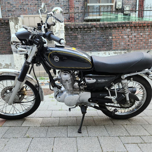 SYM 울프 레전드125cc 이미지