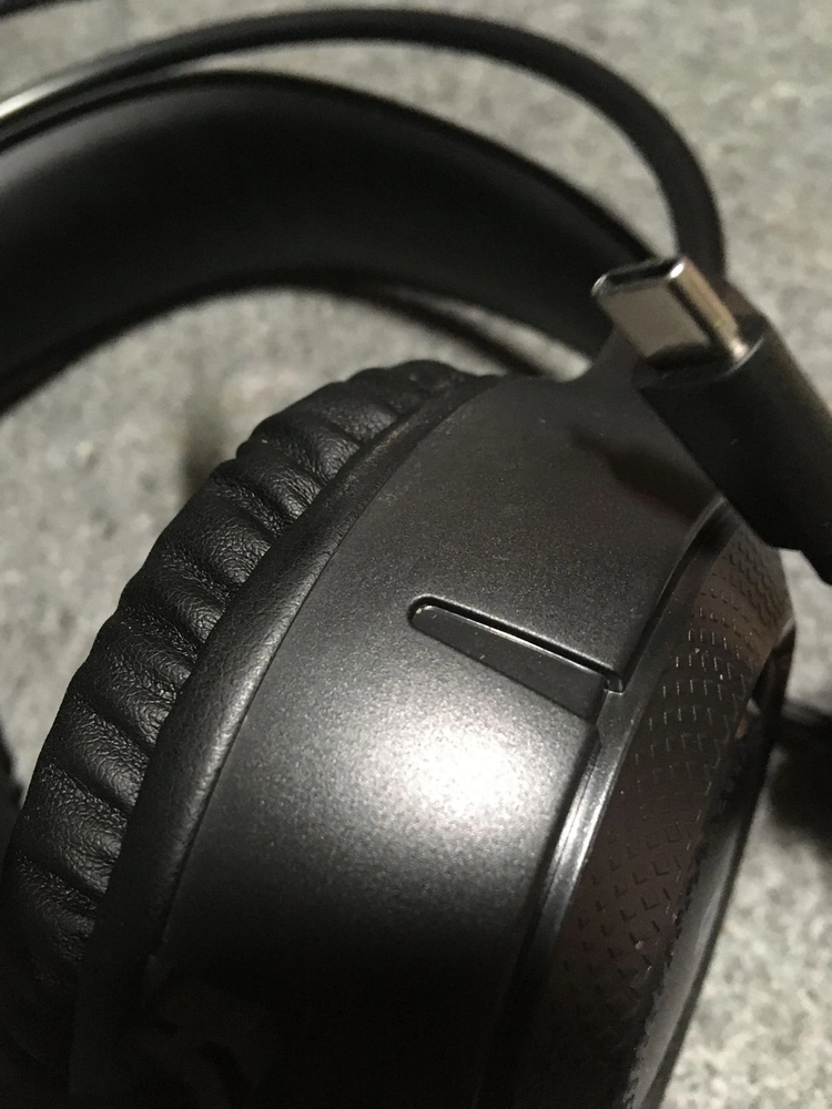 맥스틸 GM-GHC500 가상7.1채널 게이밍 헤드셋 이미지