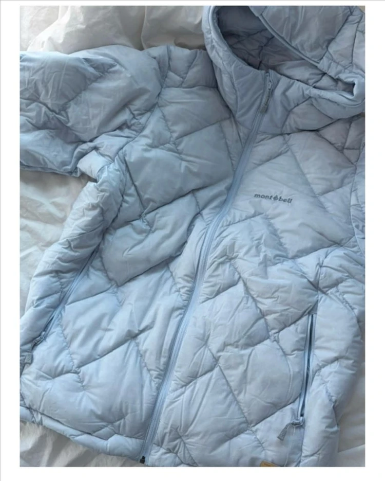 몽벨 네이지 다운파카 여성 XL 이미지