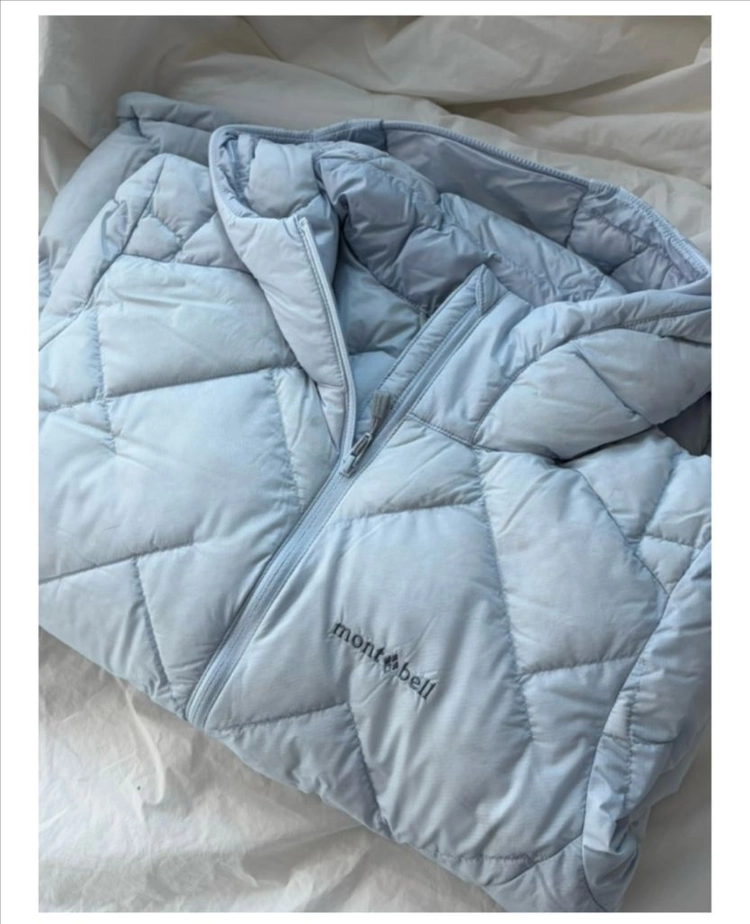 몽벨 네이지 다운파카 여성 XL 이미지