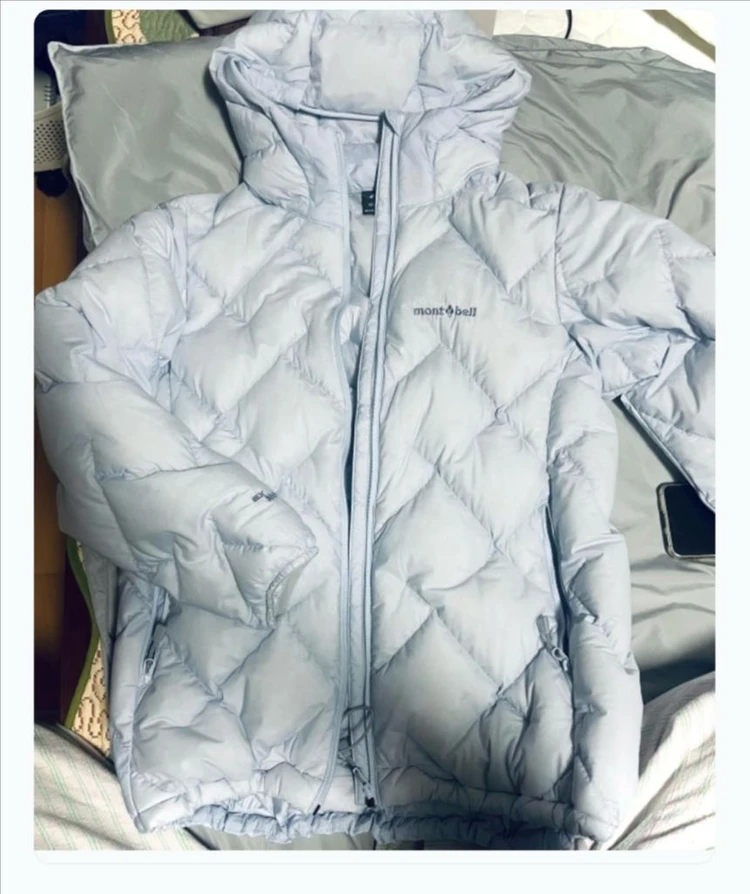 몽벨 네이지 다운파카 여성 XL 이미지