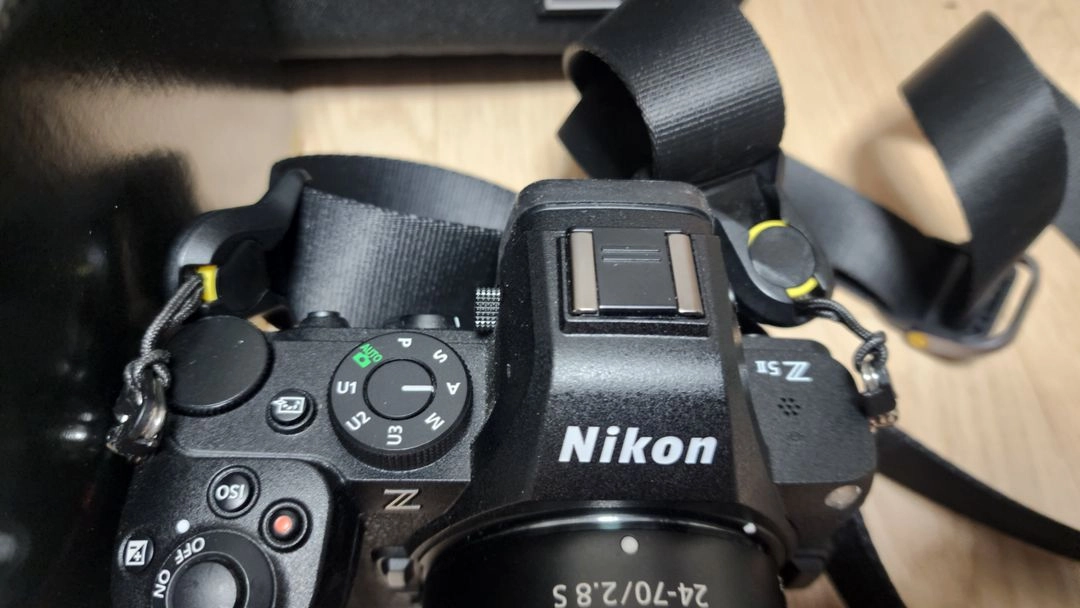 니콘z5ii 카메라[렌즈판매완료] 이미지