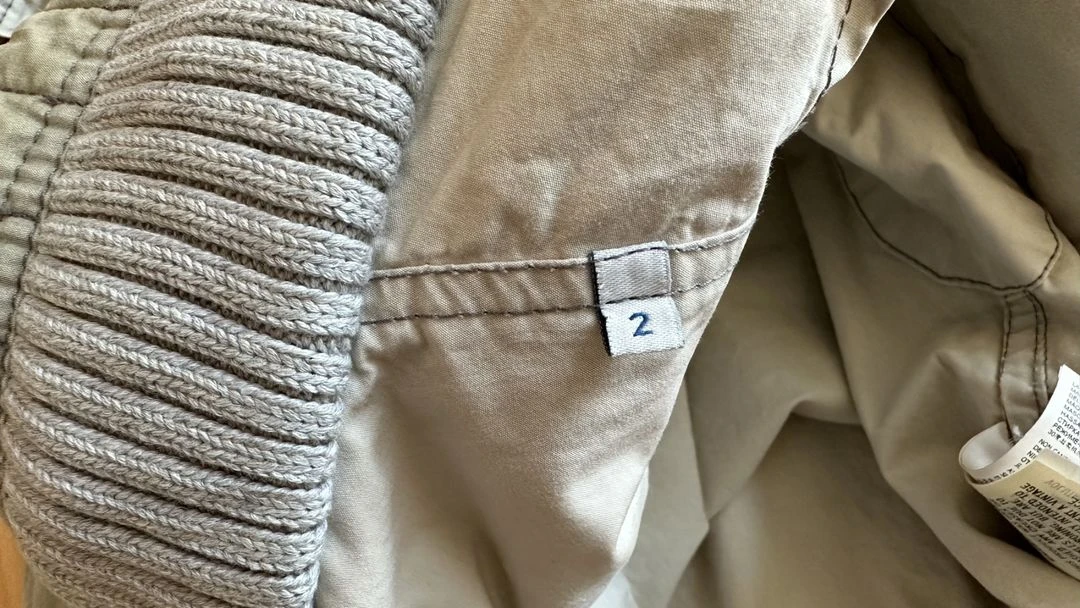 몽클레어 MONCLER 몽클레르 사파리 야상 헌팅 점퍼 이미지