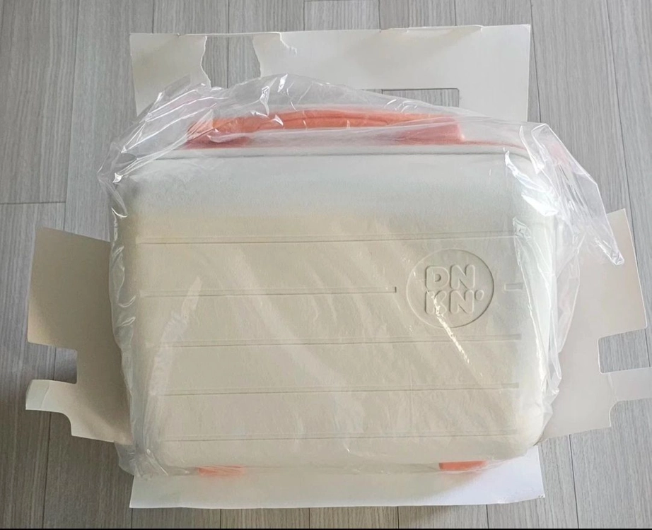 던킨 트래블백.레이디백.미니캐리어 새상품 이미지