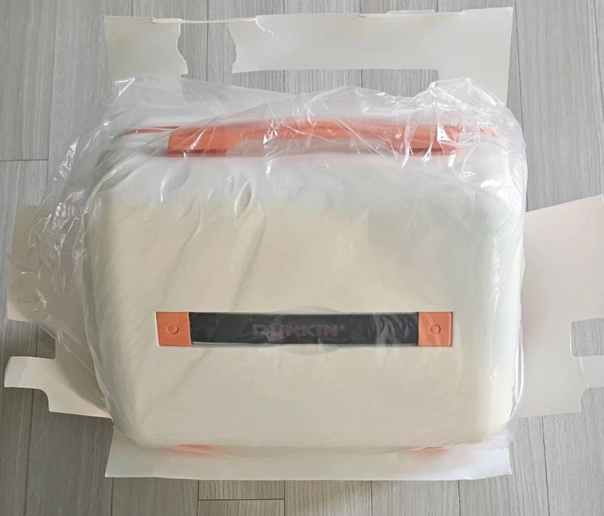 던킨 트래블백.레이디백.미니캐리어 새상품 이미지