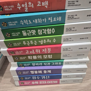 수학소녀의.비밀노트.10권 이미지