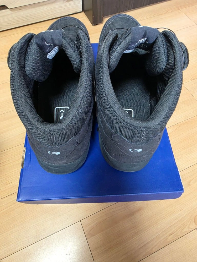 아이더 안전화 285 이미지
