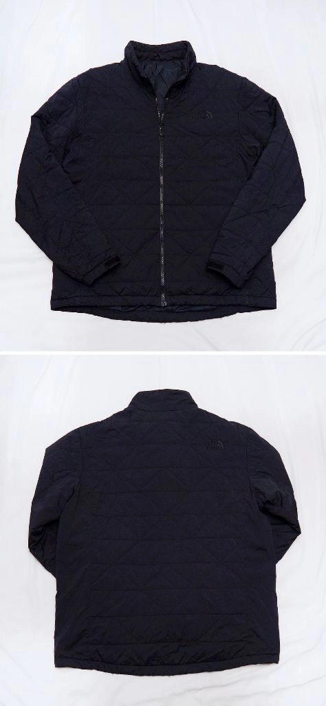 노스페이스 V모션 소프트패딩 퀼팅 자켓 블랙 (XL / 105) 이미지