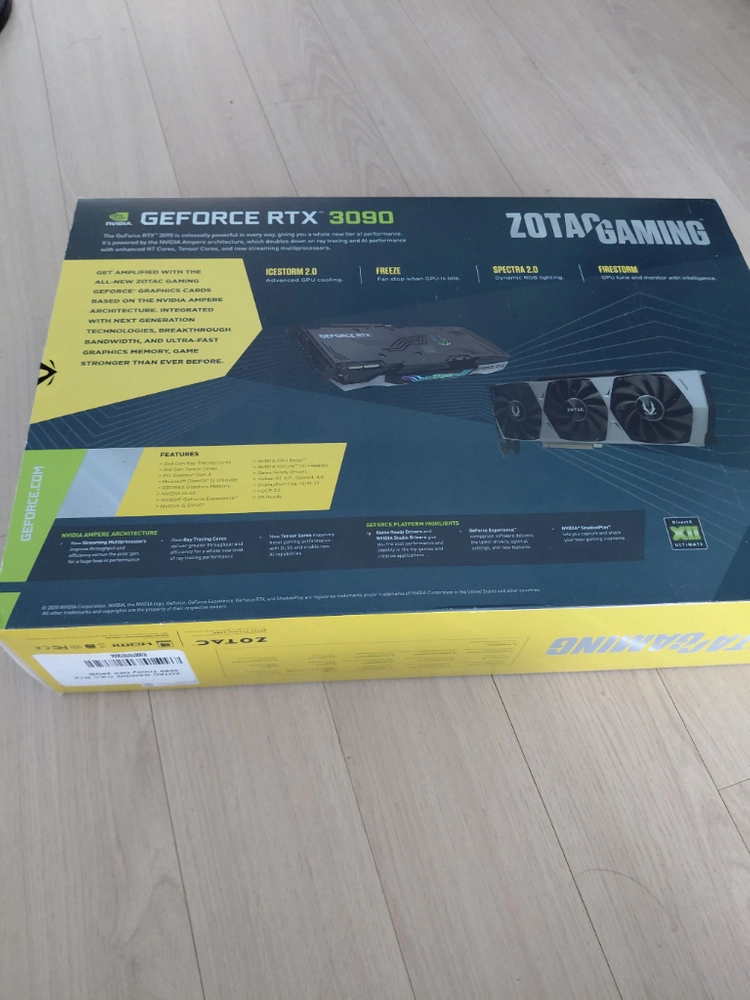 RTX 3090 그래픽카드 - 안심되는 중고거래