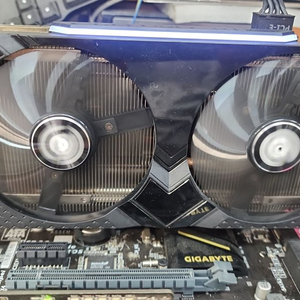 PALIT RTX 2070 8G 저렴하게 판매합니다 이미지