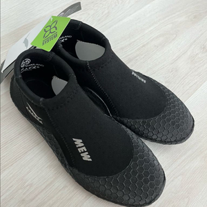 걸 뮤부츠 다이빙 부츠 250 (새상품) 이미지