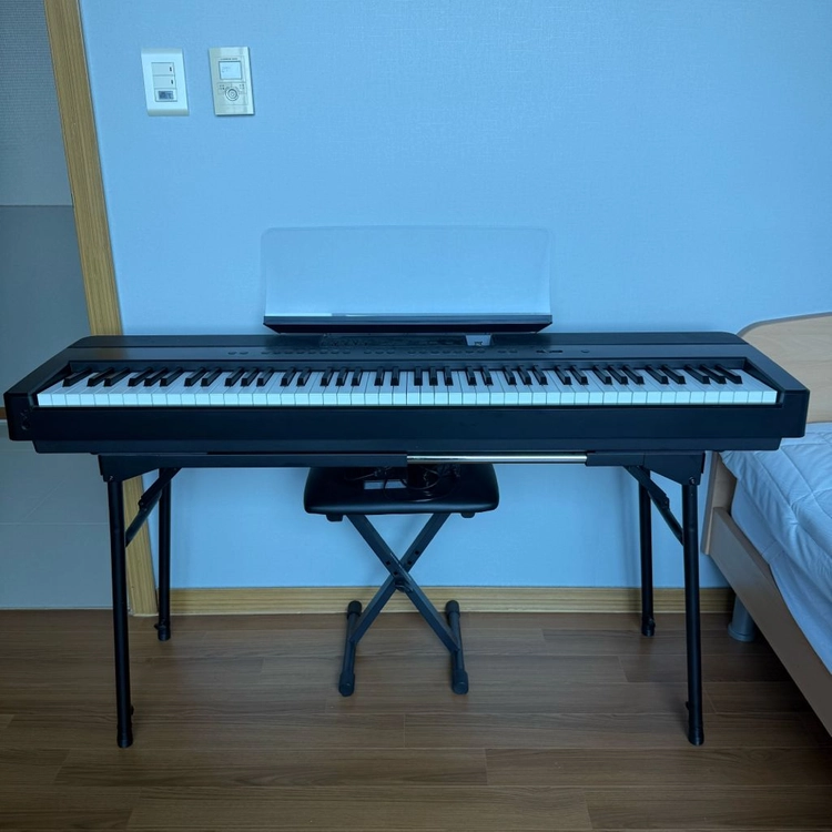 가와이 ES920 (Kawai) 전자피아노 키보드 (+의자/페달/보면대/스탠드/덮개까지!!) 이미지