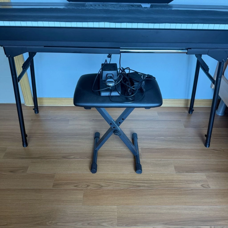 가와이 ES920 (Kawai) 전자피아노 키보드 (+의자/페달/보면대/스탠드/덮개까지!!) 이미지
