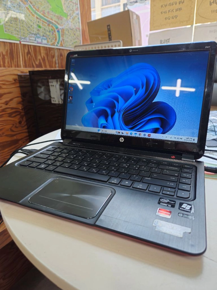 hp i3 3세대 노트북 어댑터없음 이미지