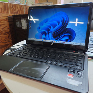 hp i3 3세대 노트북 어댑터없음 이미지