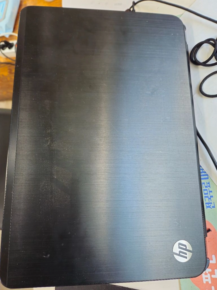 hp i3 3세대 노트북 어댑터없음 이미지