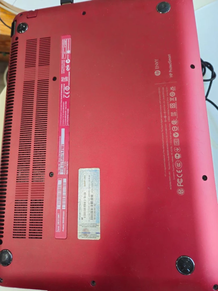 hp i3 3세대 노트북 어댑터없음 이미지
