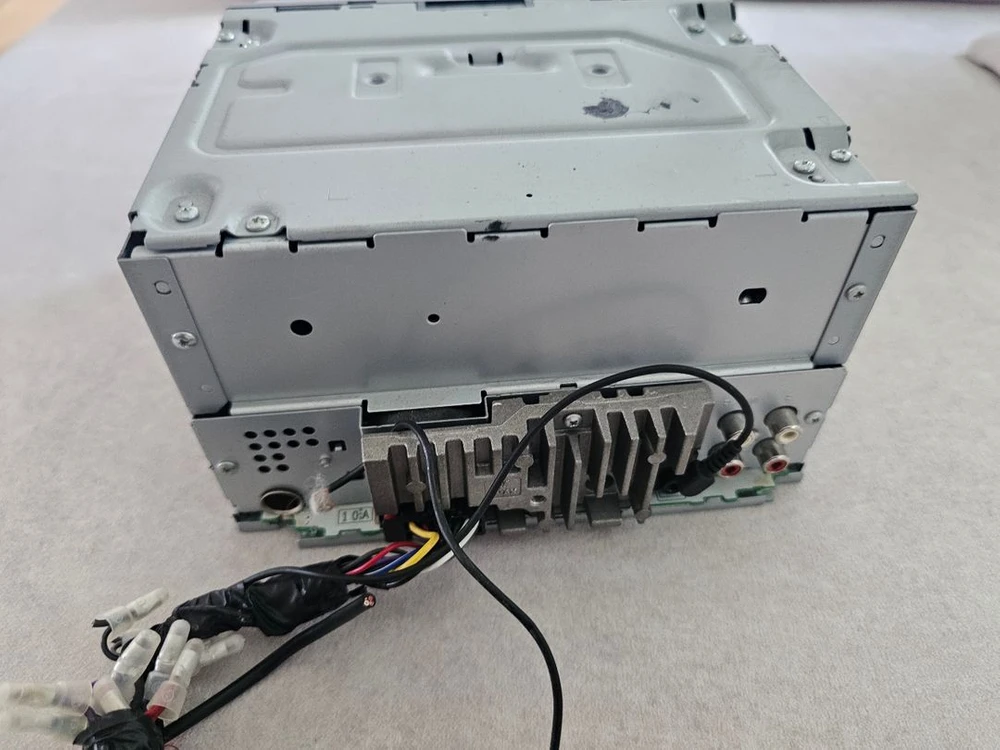 파이오니어 FH-X755BT 블루투스 카오디오 이미지