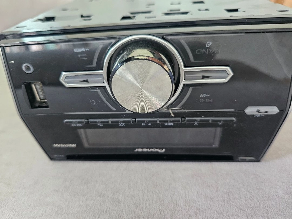 파이오니어 FH-X755BT 블루투스 카오디오 이미지