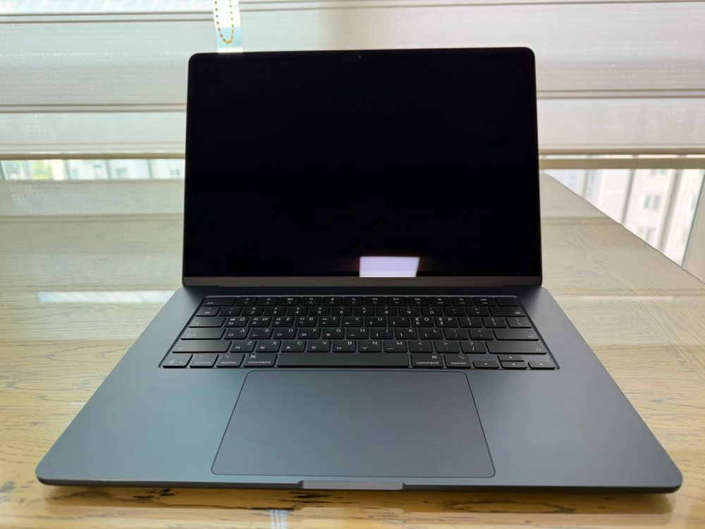 맥북에어 M4 15인치 512GB+애플케어 (~2029 2월) 이미지