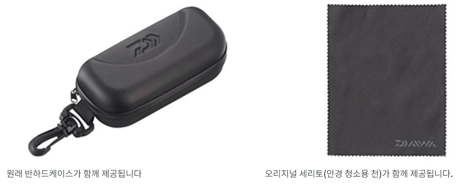 다이와 TLX 027 라이트 스포츠 블루 미러 [편광 선글라스] 이미지
