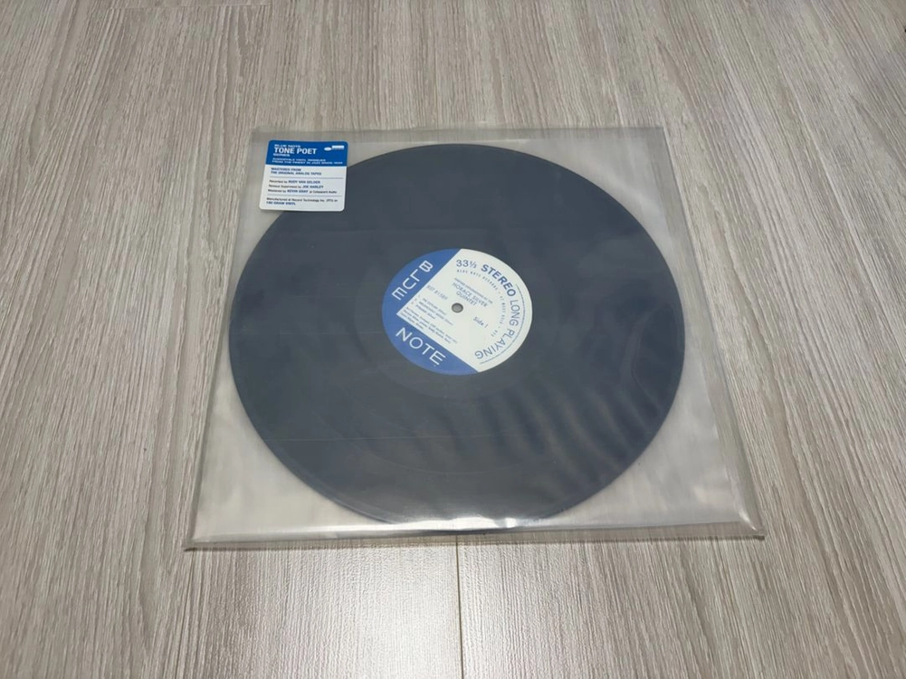 호러스 실버 LP (블루노트 톤포엣) 이미지