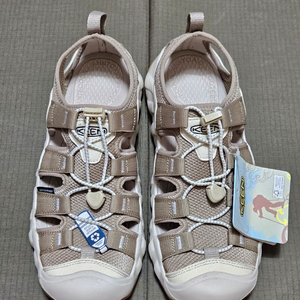 킨 아웃도어 샌들 새상품 270 이미지