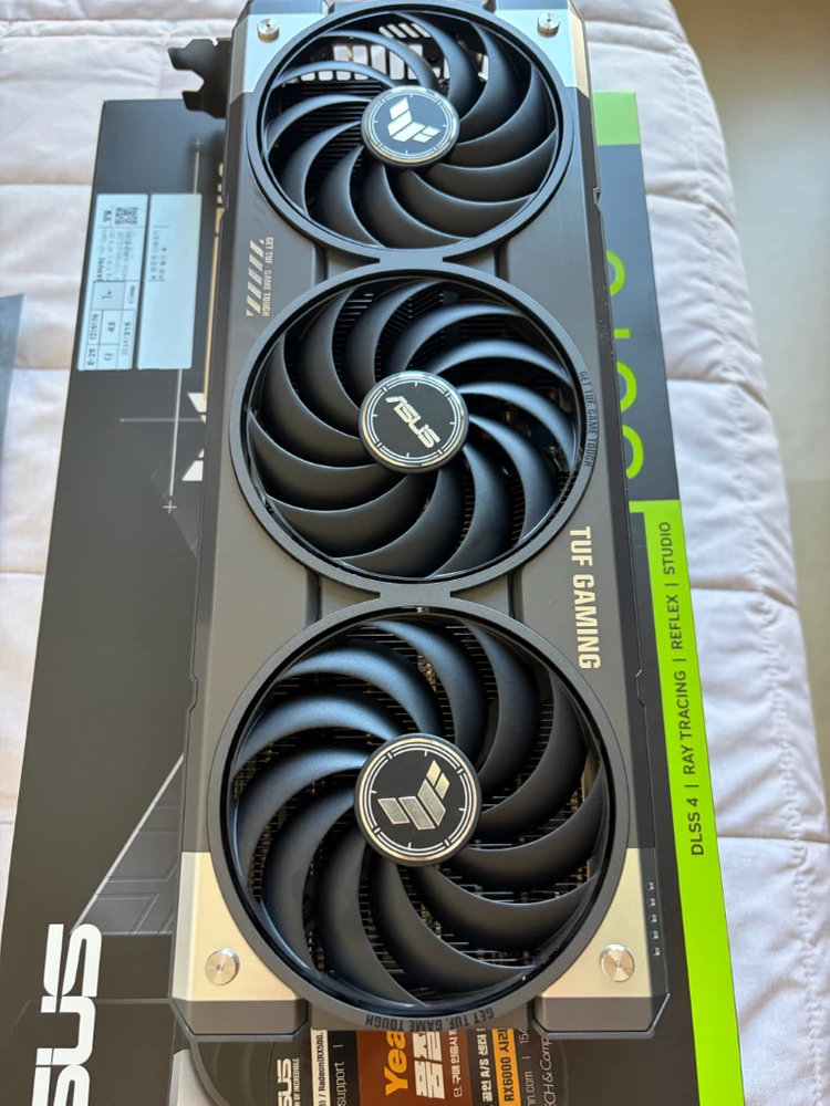 배달) ASUS TUF 5070 Ti 인텍 - 안심되는 중고거래