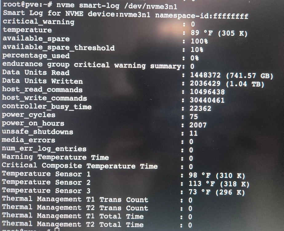 SK하이닉스 BC711 M.2 2242 nvme ssd 이미지
