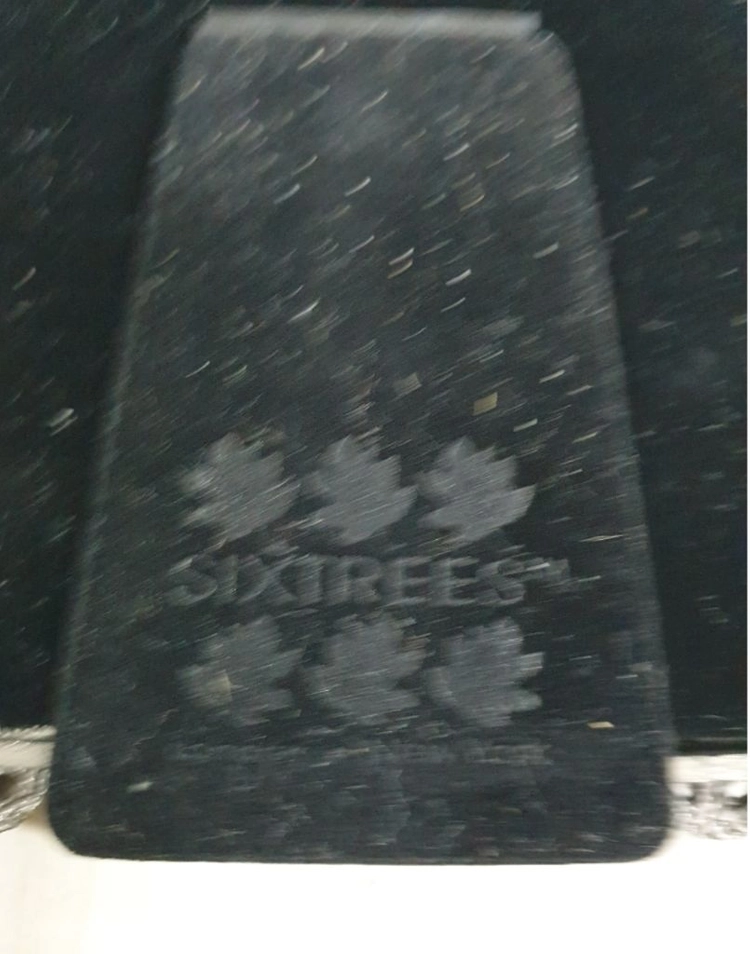 미국 정품] 식스트리스 엔틱 입체 플라워 & 큐빅 탁상용 액자 (SIXTREES) 이미지
