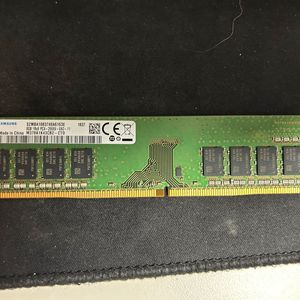 삼성전자 DDR4 8GB 2666Mhz 데스크탑 RAM 메모리 이미지