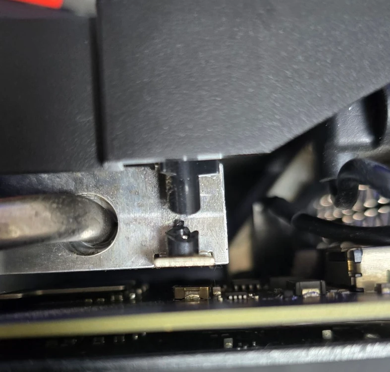 GTX 1060 6gb 그래픽카드 이미지