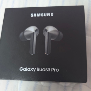 갤럭시 버즈3 프로 Galaxy Buds3 pro 이미지
