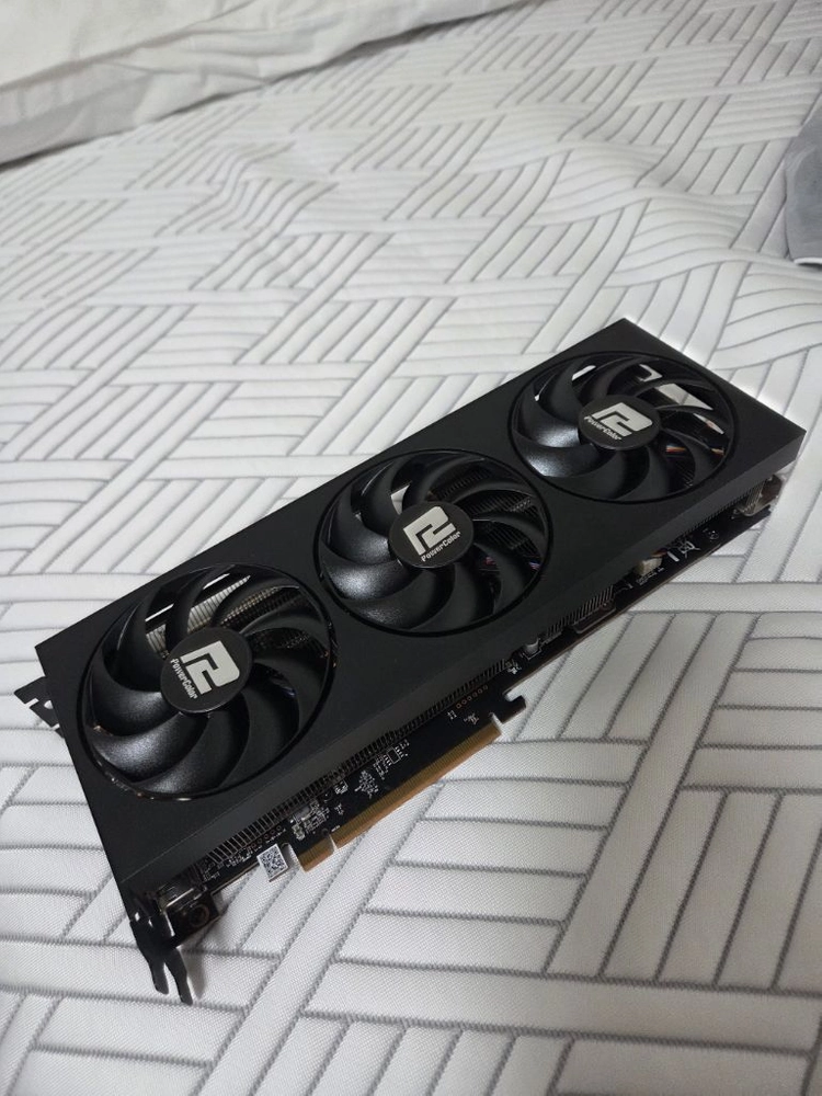 라데온 7900gre 파워컬러팔아요 - 안심되는 중고거래