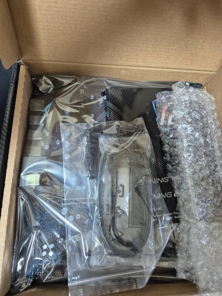 7500F +ASRock B650M PG Lightning 셋트판매 이미지