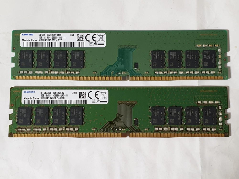 삼성 메모리 DDR4-2666 8GB 이미지