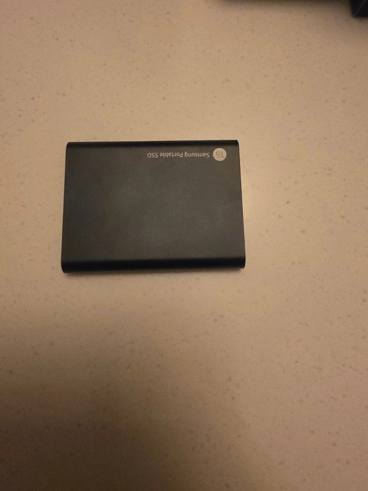 삼성 ssd 1TB t5제품 이미지