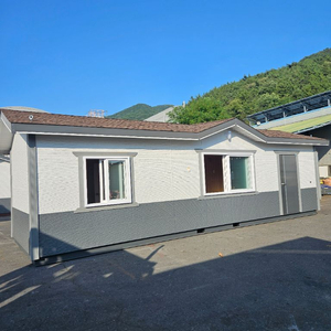 고급 3*9 체류형쉼터, 농막, 이동식주택, 컨테이너 1500만원 이미지