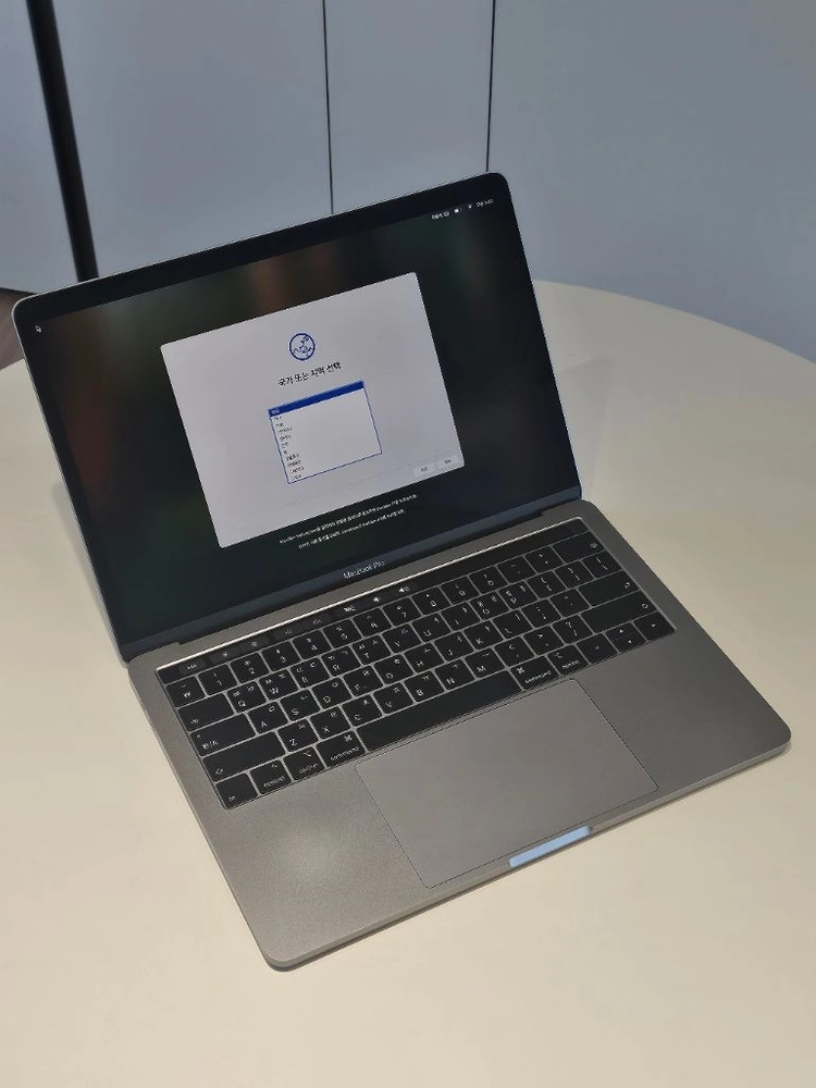 3. 맥북프로 2019 13인치 (4포트) i5 / 8G / SSD 256G (배터리 효율 83%) 이미지