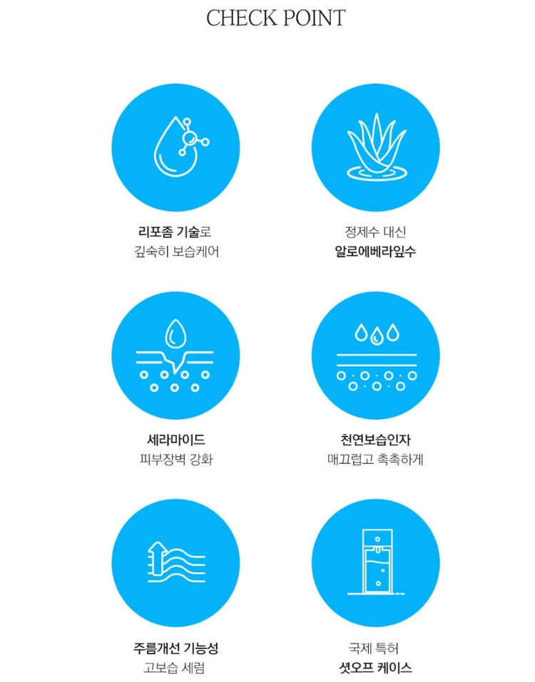 셀이펙터 알로세라 모이스처 링클 세럼 50mL 건보피부용 보습 물광 피부 미개봉 새제품 이미지