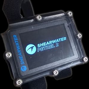 쉐어워터 다이빙 컴퓨터 shearwater 이미지